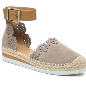 Crown vintage Brixie wedge sandals